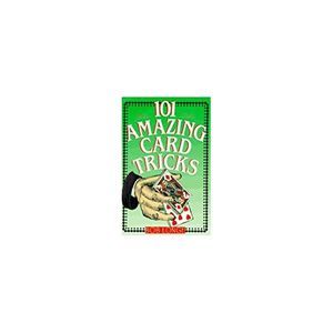 101 Amazing Card Tricks (Paperback)